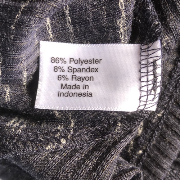 Lane Bryant 26 28 V-Neck Wrap Sweater - Picture 8 of 9